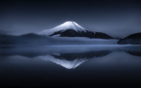 2880x1800 Resolution Mount Fuji Reflection Macbook Pro Retina Wallpaper ...