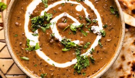 Dal Makhani - The Ultimate Recipe for Stovetop and Pressure Cooker