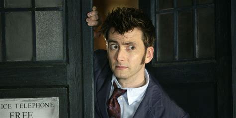 David Tennant's Harry Potter Role, Explained