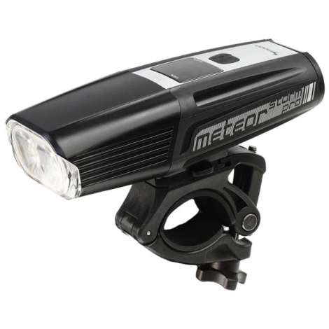 Moon Meteor Storm Pro Rechargeable Front Bike Light - 2019 | Merlin Cycles