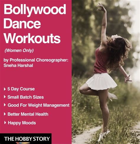 Bollywood Dance Workout Classes (5 Classes, Starting 14-July) – The ...