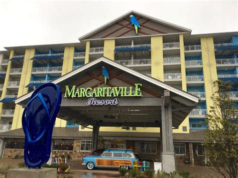 Margaritaville Resort Gatlinburg: Relaxed Luxury on a Tennessee Getaway