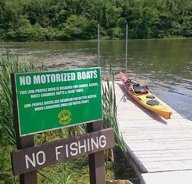 Summit to Shore: Back to Cross Creek: Kayaking