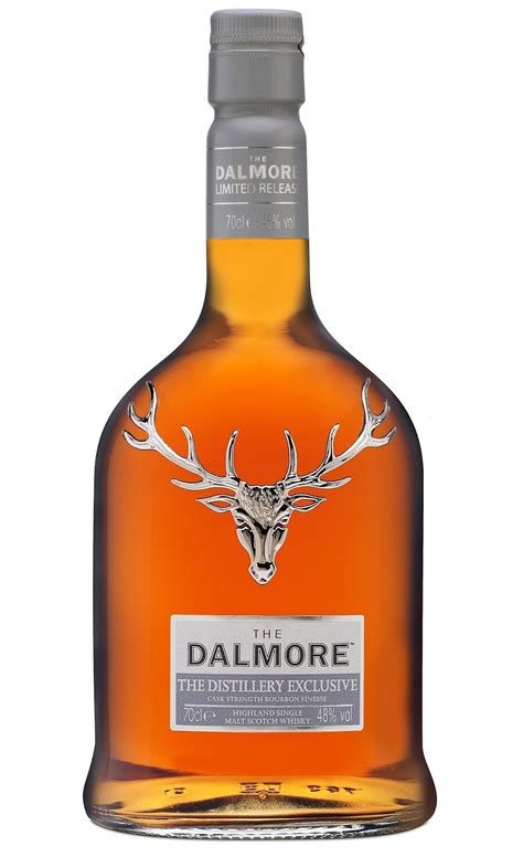 DALMORE ANNOUNCE THE LAUNCH OF ITS 2015 DISTILLERY EXCLUSIVE ...