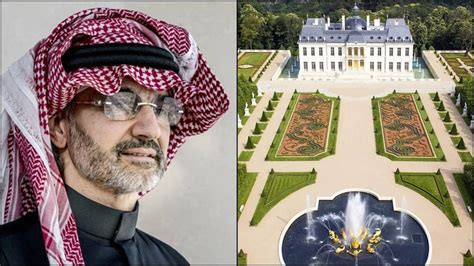 Meet Alwaleed bin Talal Al Saud and his royal family; Know about their ...