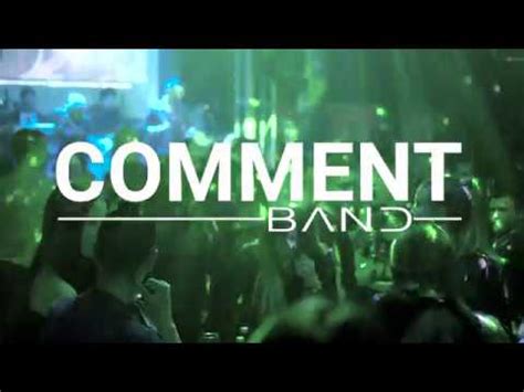 Comment Band - LIVE 2018 Volim momke koji piju rakiju/Moj zivote - YouTube