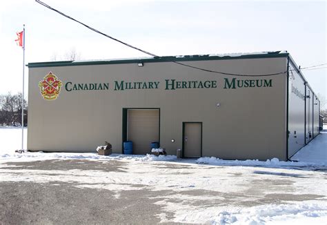 Abcott Construction- Canadian Military Heritage Museum | Abcott ...