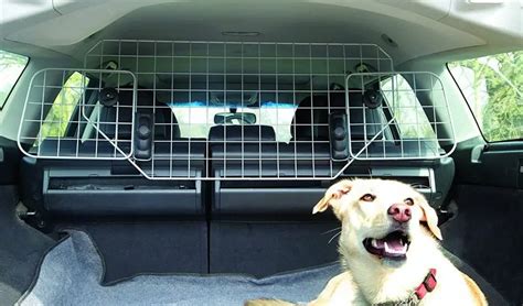 Universal Dog Guards & Car Pet Barriers - Easy Spaniel Training