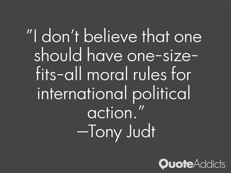 Tony Judt Quotes. QuotesGram