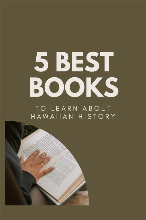 5 Best Hawaiian History Books — Amber Lane