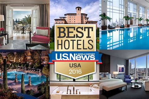 The 50 Best Hotels in the USA 2016 | Travel | US News