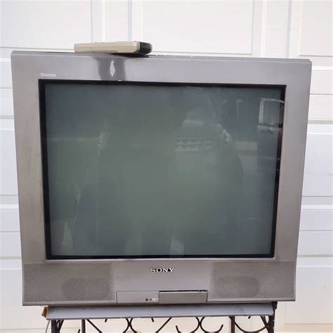 Sony Trinitron tv Retro Gaming 13” www.ugel01ep.gob.pe