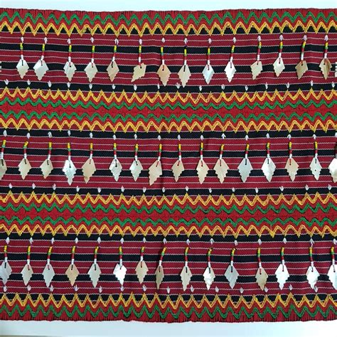 KALINGA TEXTILE WEAVING, Hobbies & Toys, Stationary & Craft, Handmade ...