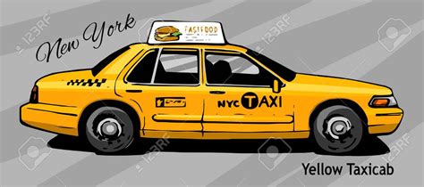 new york taxi clipart 10 free Cliparts | Download images on Clipground 2023