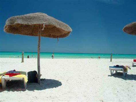 The Best Beaches In Tunisia | Sun Sand And Mint Tea