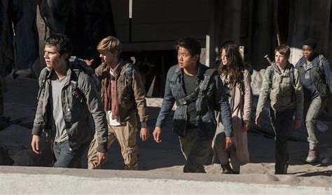 10 Questions From The Scorch Trials That Need Answering In The Death Cure