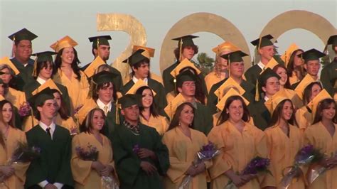 2006 Hilmar High Graduation - YouTube