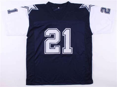 Deion Sanders Signed Dallas Cowboys Jersey (JSA COA) | Pristine Auction