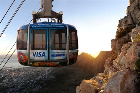 Tickets, Times & Tips for Table Mountain's Cableway | Rhino Africa Blog