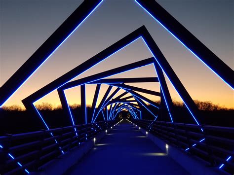 High Trestle Bridge - Madrid, Iowa : pics