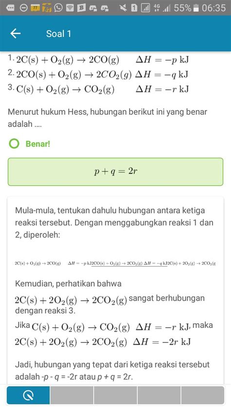 Soal Termokimia Tentang Hukum Hess Diagram Tingkat Energi | Hot Sex Picture