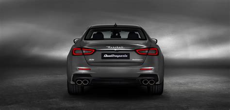 2022 Maserati Quattroporte