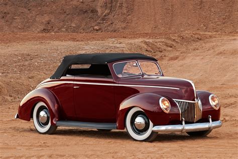 This 1940 Ford Convertible Custom Has Deep Family Ties - Tim Bernsau ...