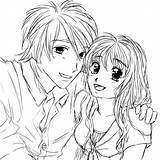 Collection Of Couple Coloring Pages  Free Printable sketch template
