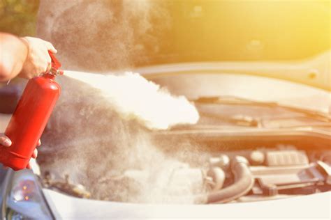 8 Best Car Fire Extinguishers [Buying Guide] – Autowise