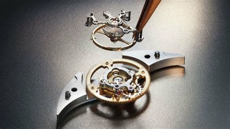 What Is A Tourbillon Watch And How Do They Work? | Rubber B