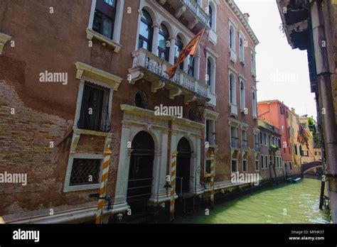 Architecture of Venice, Italy Stock Photo - Alamy