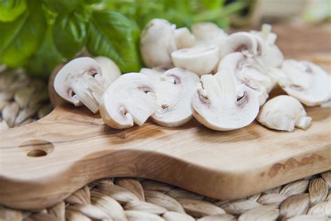 Freeze Dried Sliced White Mushrooms – Freeze Dry Wholesalers