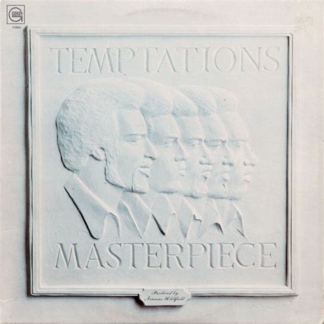 The Temptations | Masterpiece | Album – Artrockstore