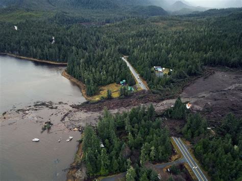 Man's body pulled from debris of Alaska landslide; 12-year-old still ...