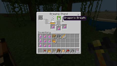 How to Make a Strength Potion in Minecraft