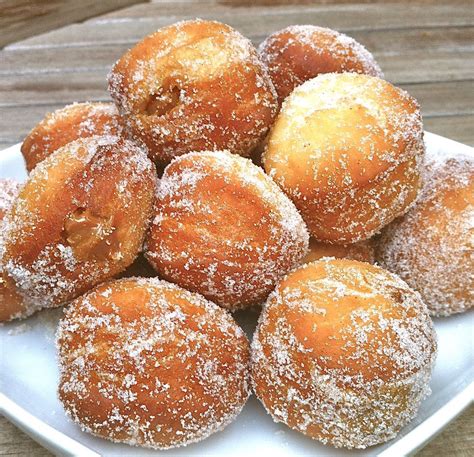 Berlines: Chilean Dulce de Leche Doughnuts