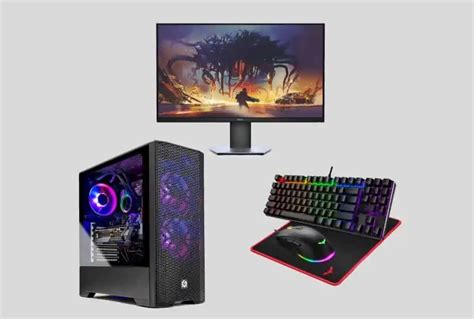 The 5 Best Gaming PC Bundles of 2023 - What in Tech