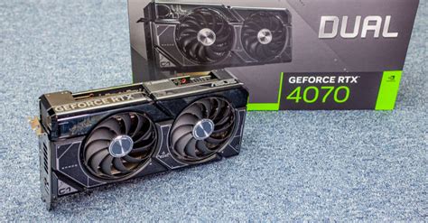 ASUS GeForce RTX 4070 Dual Review | TechPowerUp