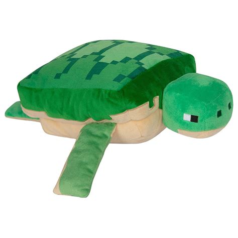 Minecraft Sea Turtle Plush | Minecraft Merch