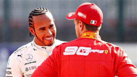 Lewis Hamilton to Ferrari: Was Lewis Hamilton close to replacing ...