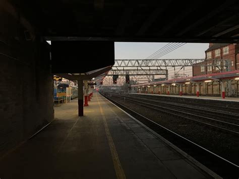 Crewe Railway Station : britpics