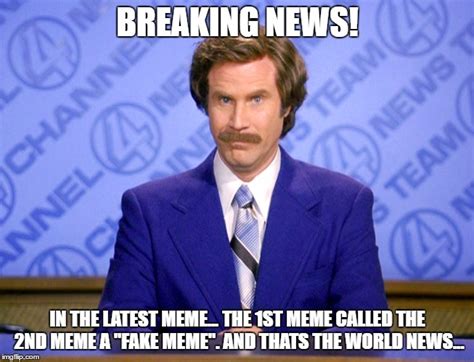 Now Thats Good News Meme