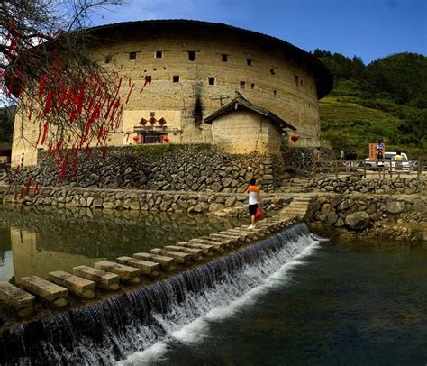 Fujian Tulou: China’s Ancient Earthen Castles - Easy Tour China