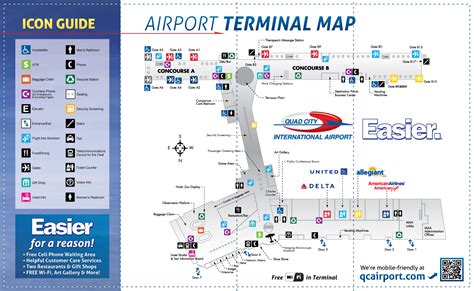 Atlanta Airport Parking Map - New York Map