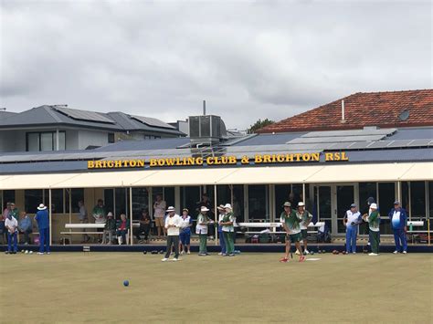 Grand Finals at Brighton - Brighton Bowling Club S.A.