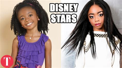 Disney channel stars