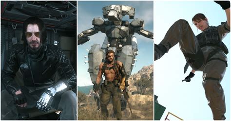 Metal Gear Solid V: Phantom Pain: 10 Wackiest Mods