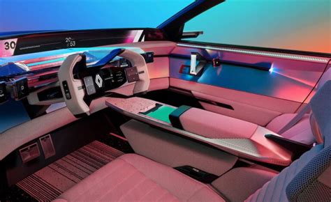 Pink Archives - leManoosh in 2022 | Car interior sketch, Industrial ...