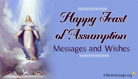 Assumption Day Wishes, Quotes, Messages, Captions,, 47% OFF