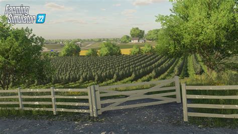 FS22: New Crops - FS 22 Seasons Mod Download